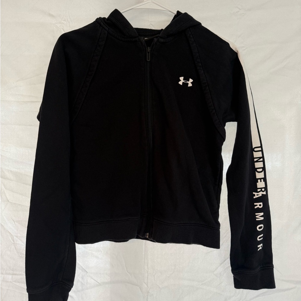 Under Armour Black Women's Sweater